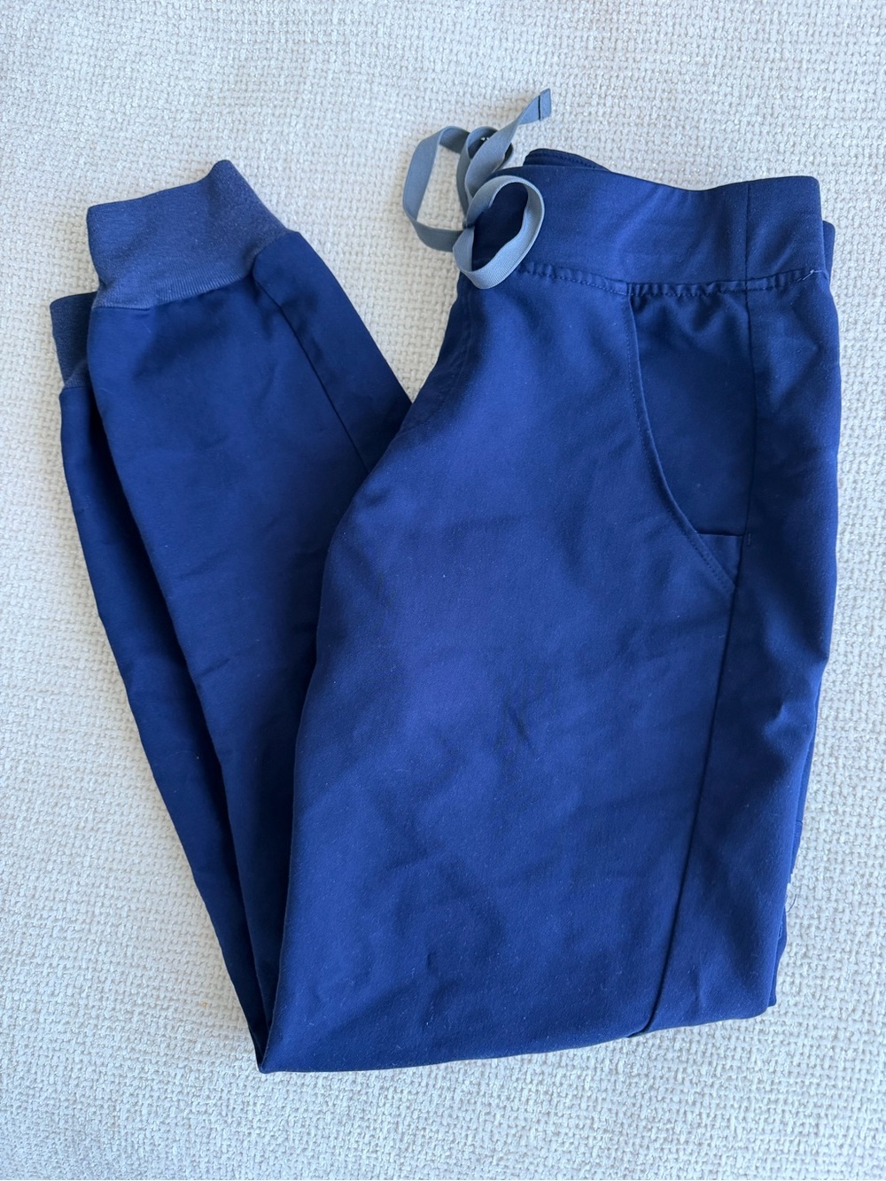 figs zamora jogger scrub pants // xs